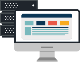 self hosting on premise diagram