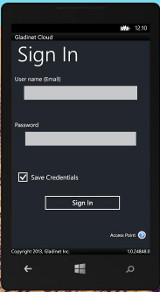 Web Browser Access