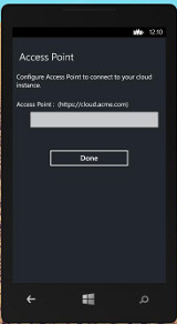 Web Browser Access