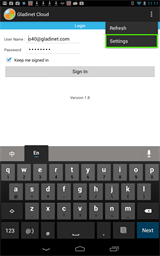 Web Browser Access